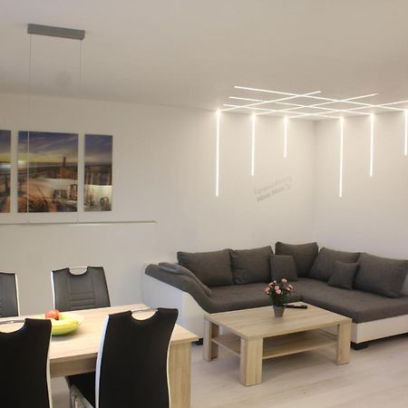 Ferienwohnung Moinmoin 2D Silberstedt 外观 照片
