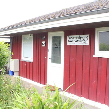 Ferienwohnung Moinmoin 2D Silberstedt 外观 照片