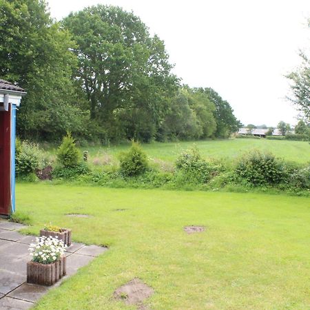 Ferienwohnung Moinmoin 2D Silberstedt 外观 照片