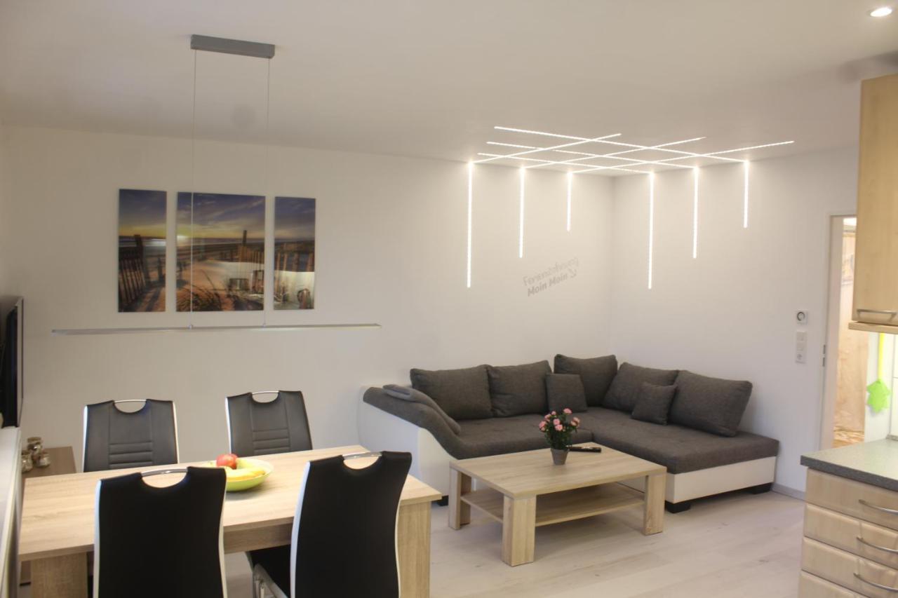 Ferienwohnung Moinmoin 2D Silberstedt 外观 照片