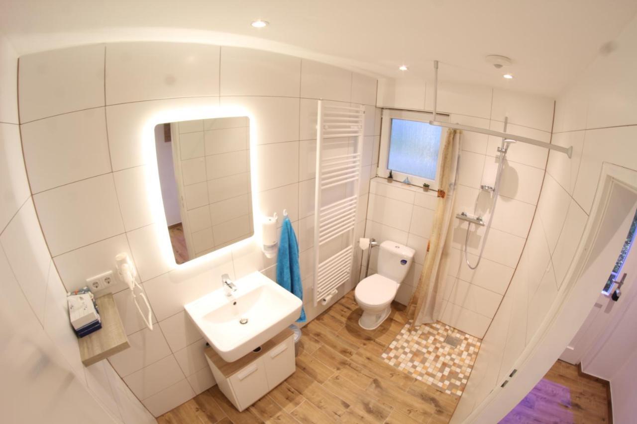 Ferienwohnung Moinmoin 2D Silberstedt 外观 照片
