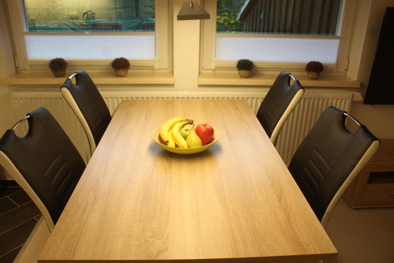 Ferienwohnung Moinmoin 2D Silberstedt 外观 照片