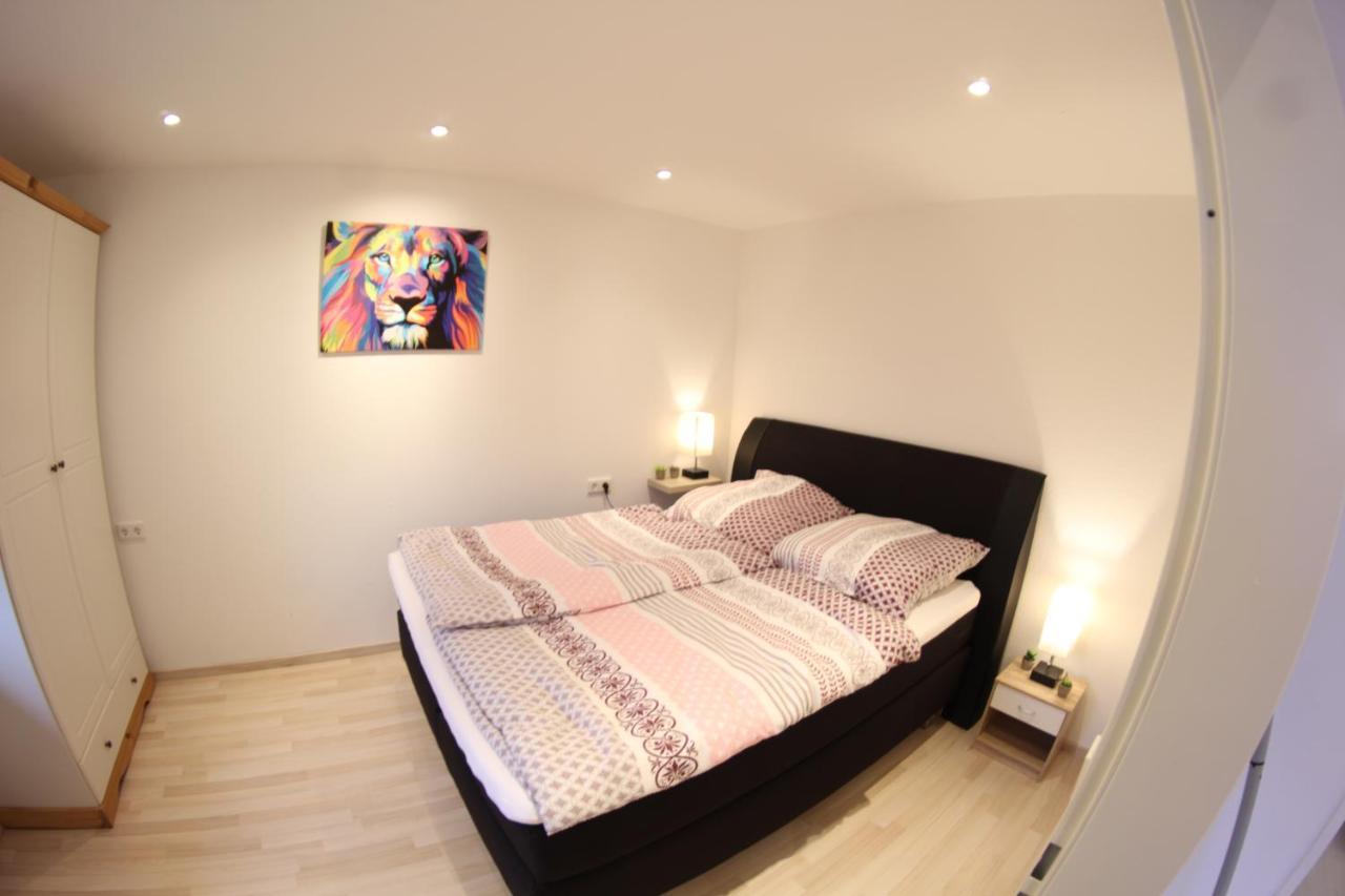 Ferienwohnung Moinmoin 2D Silberstedt 外观 照片