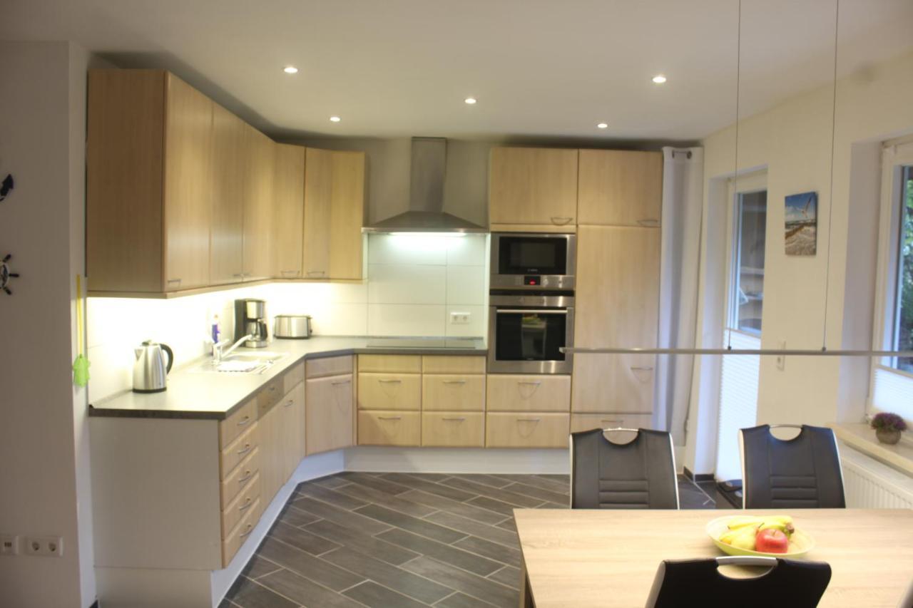 Ferienwohnung Moinmoin 2D Silberstedt 外观 照片
