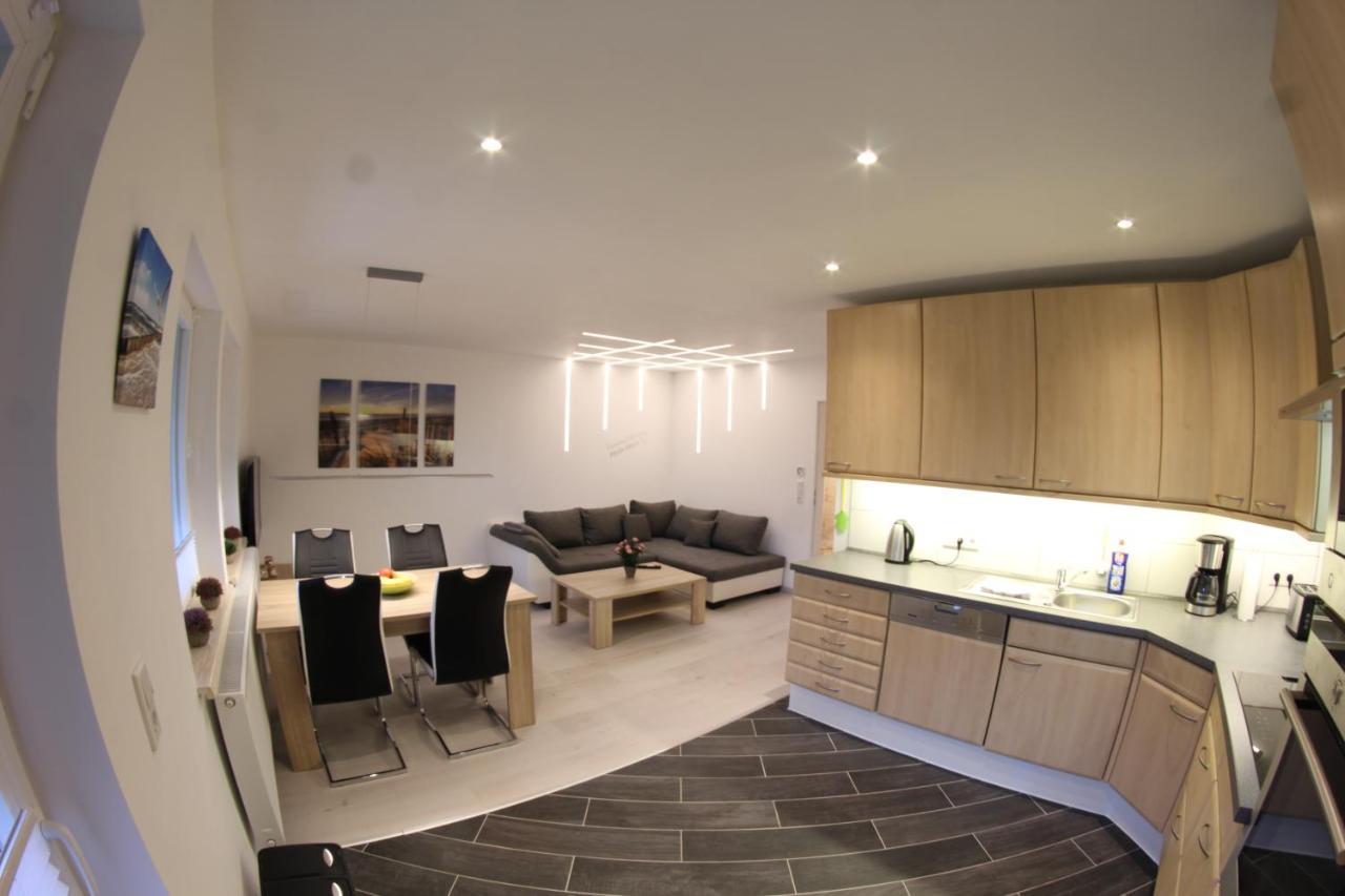 Ferienwohnung Moinmoin 2D Silberstedt 外观 照片