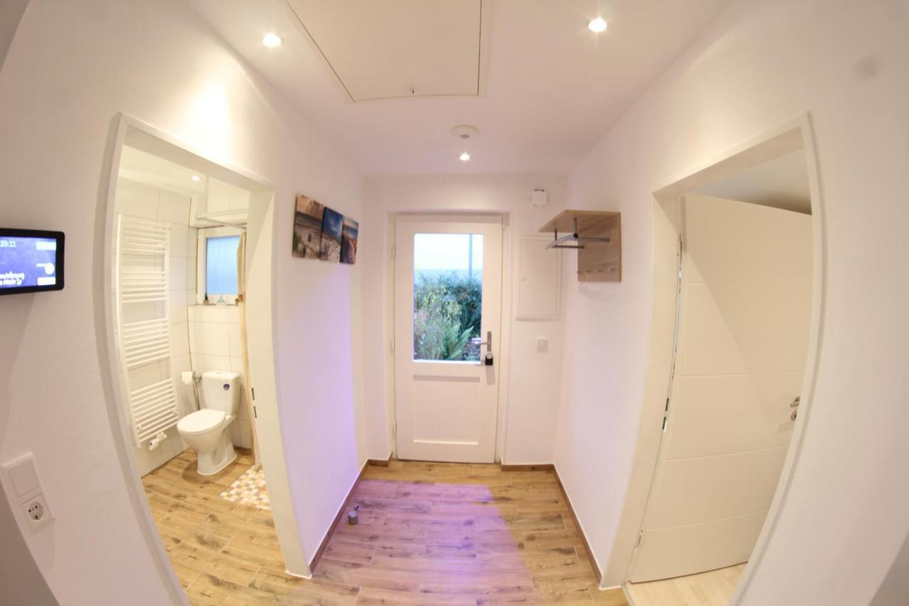 Ferienwohnung Moinmoin 2D Silberstedt 外观 照片