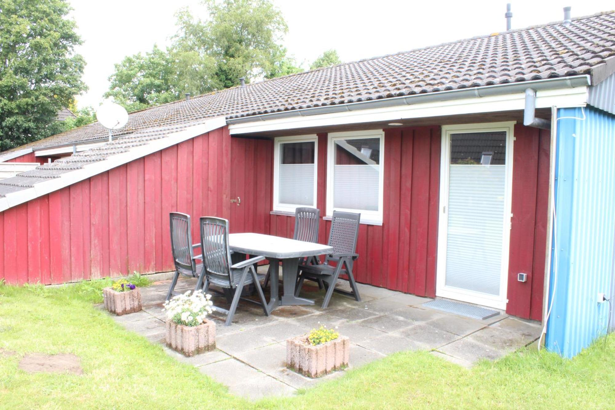 Ferienwohnung Moinmoin 2D Silberstedt 外观 照片